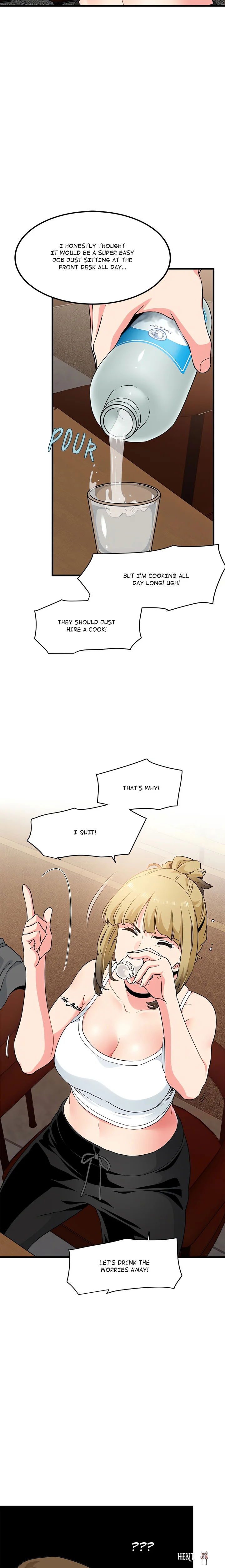 Snapping into Love (Uncensored) Snapping into Love (Uncensored) Chapter 23 - P&aacute;gina 13