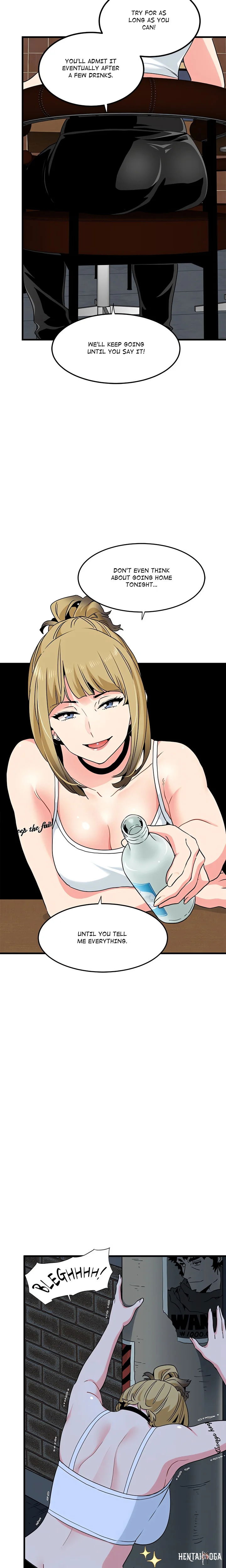 Snapping into Love (Uncensored) Snapping into Love (Uncensored) Chapter 23 - P&aacute;gina 16