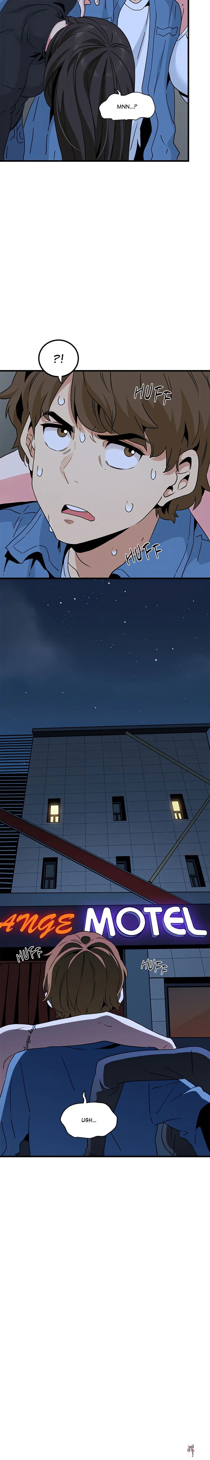 Snapping into Love (Uncensored) Snapping into Love (Uncensored) Chapter 23 - P&aacute;gina 19