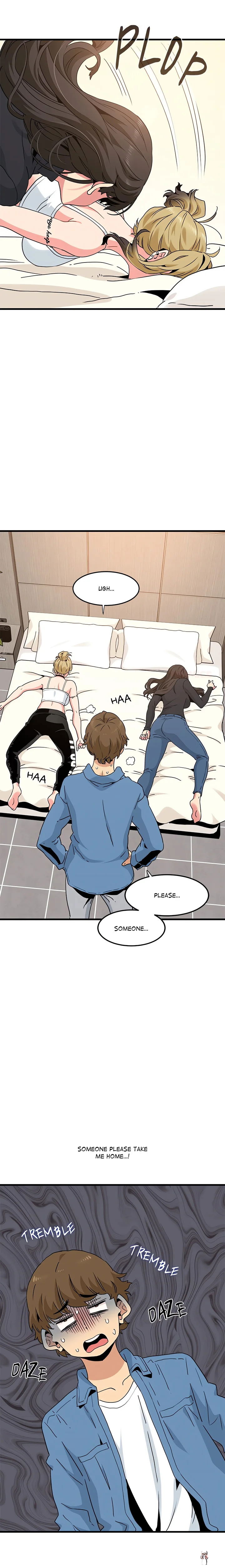 Snapping into Love (Uncensored) Snapping into Love (Uncensored) Chapter 23 - P&aacute;gina 20