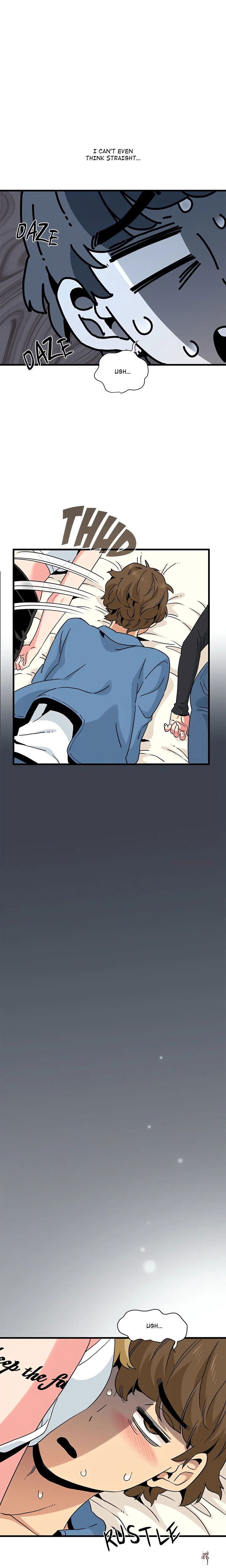 Snapping into Love (Uncensored) Snapping into Love (Uncensored) Chapter 23 - P&aacute;gina 21