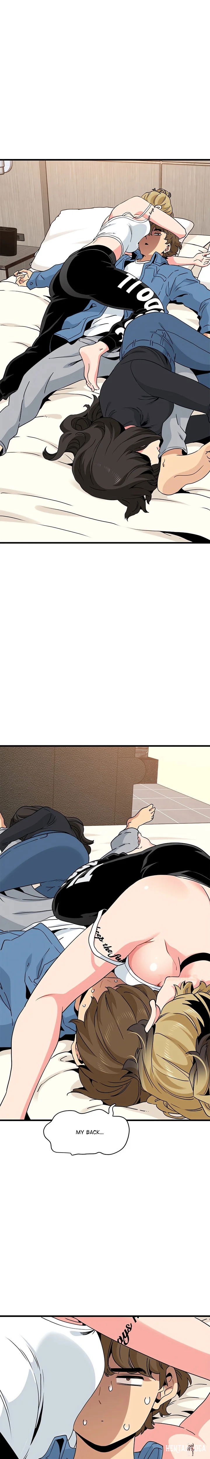 Snapping into Love (Uncensored) Snapping into Love (Uncensored) Chapter 23 - P&aacute;gina 22