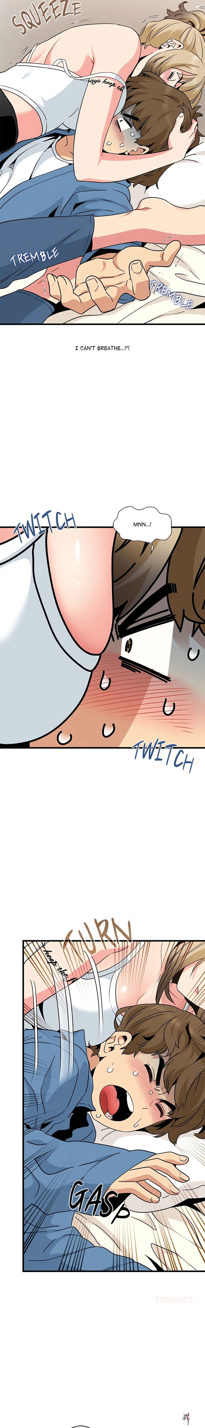 Snapping into Love (Uncensored) Snapping into Love (Uncensored) Chapter 23 - P&aacute;gina 24