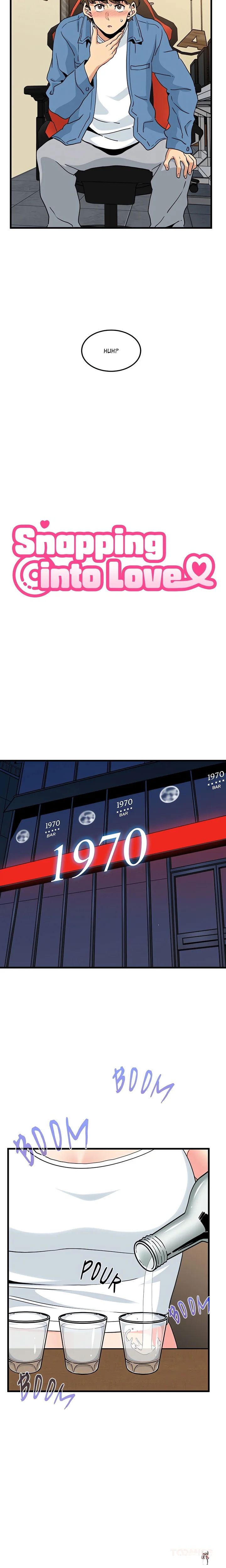 Snapping into Love (Uncensored) Snapping into Love (Uncensored) Chapter 23 - P&aacute;gina 6