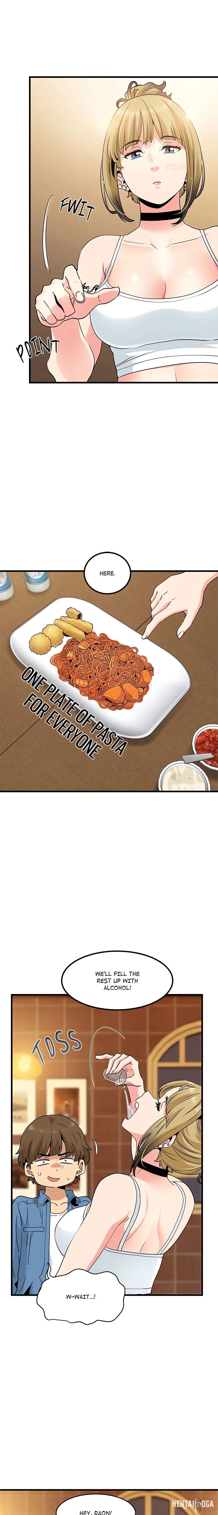 Snapping into Love (Uncensored) Snapping into Love (Uncensored) Chapter 23 - P&aacute;gina 8