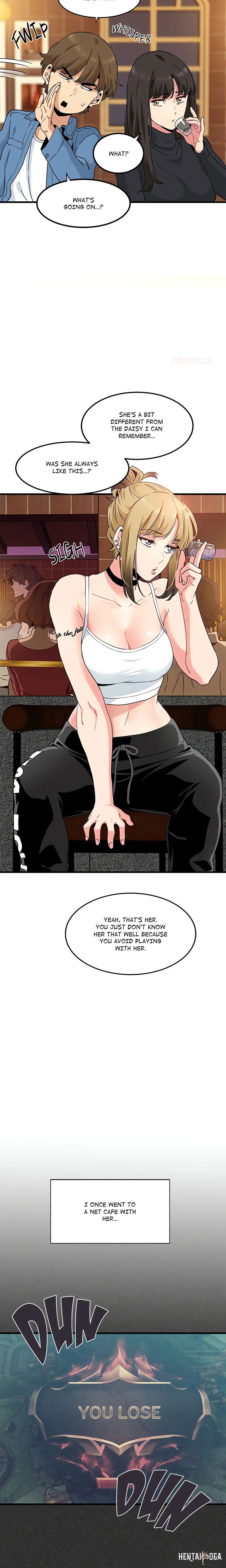 Snapping into Love (Uncensored) Snapping into Love (Uncensored) Chapter 23 - P&aacute;gina 9