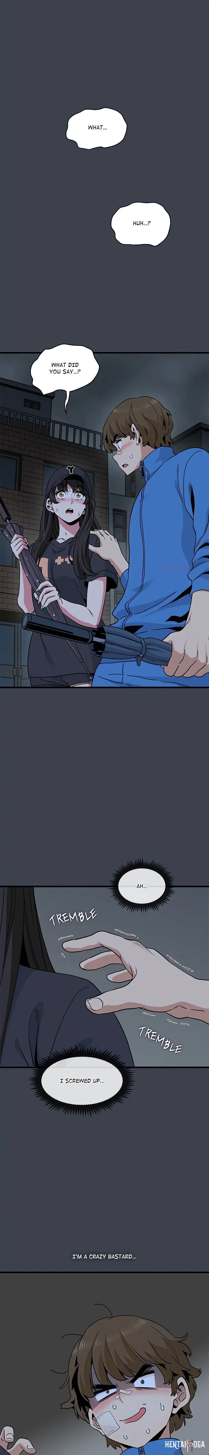 Snapping into Love (Uncensored) Chapter 22