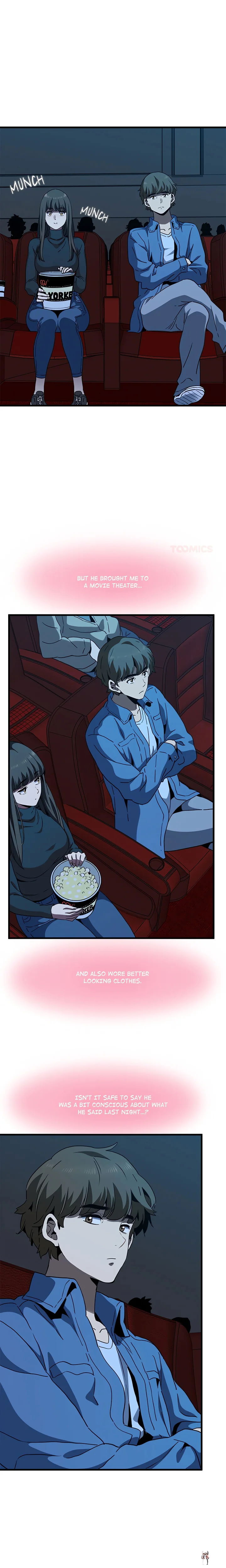 Snapping into Love (Uncensored) Snapping into Love (Uncensored) Chapter 22 - P&aacute;gina 10