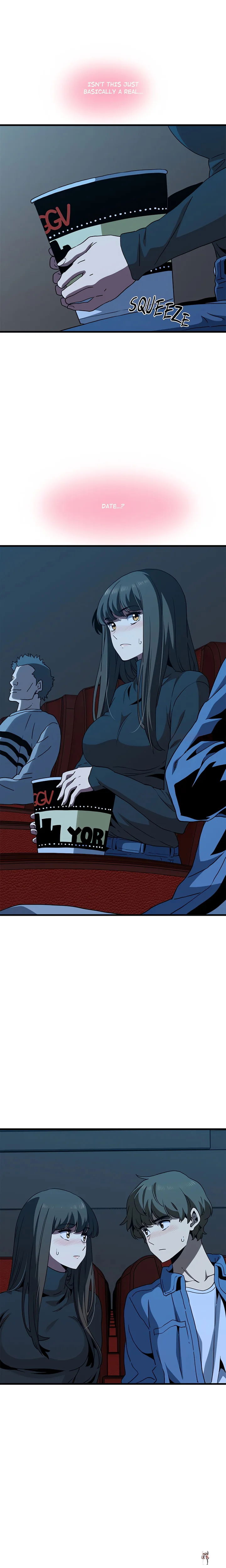 Snapping into Love (Uncensored) Snapping into Love (Uncensored) Chapter 22 - P&aacute;gina 11