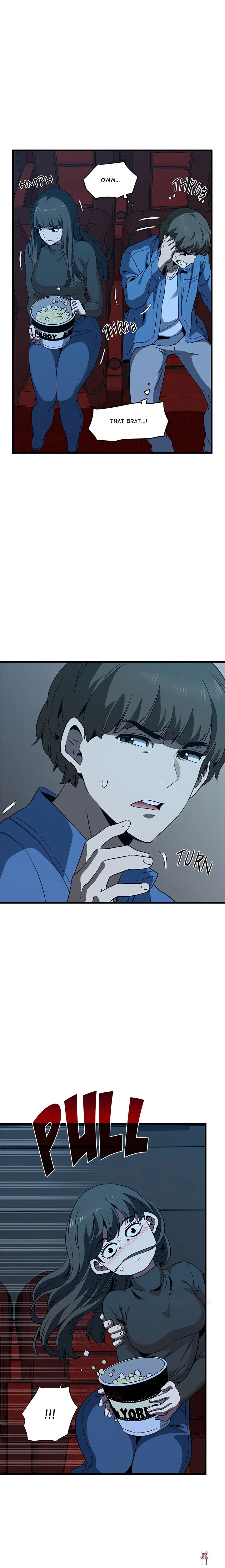 Snapping into Love (Uncensored) Snapping into Love (Uncensored) Chapter 22 - P&aacute;gina 14