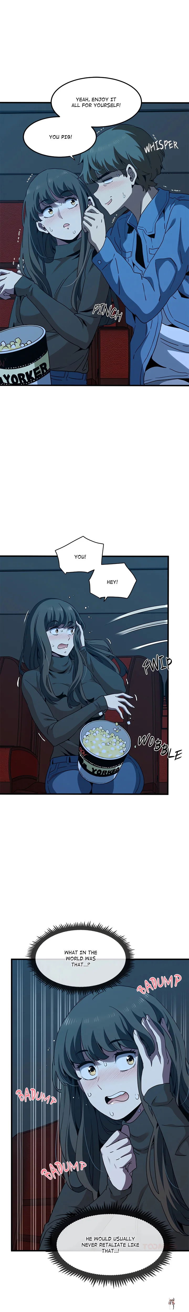 Snapping into Love (Uncensored) Snapping into Love (Uncensored) Chapter 22 - P&aacute;gina 15