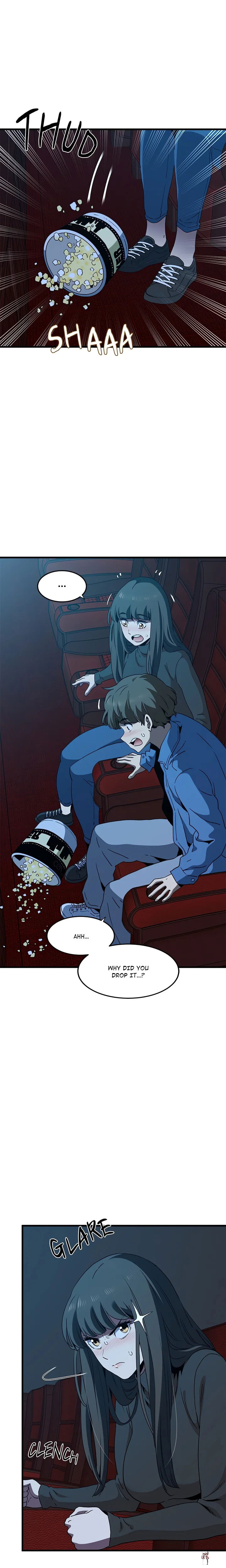 Snapping into Love (Uncensored) Snapping into Love (Uncensored) Chapter 22 - P&aacute;gina 16