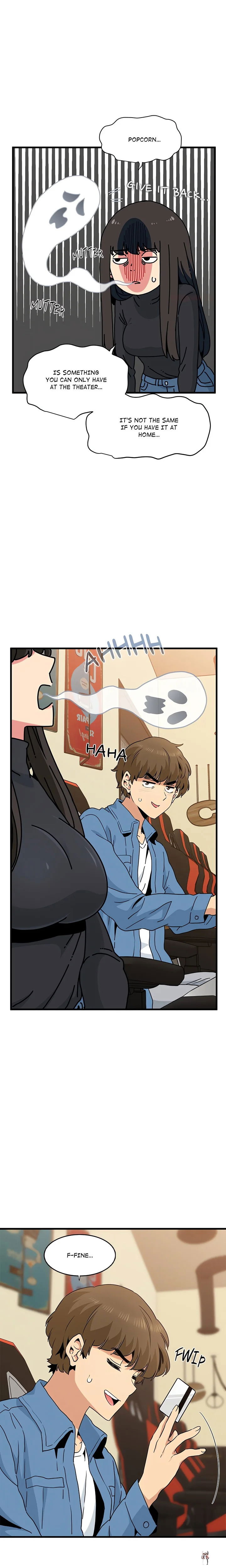 Snapping into Love (Uncensored) Snapping into Love (Uncensored) Chapter 22 - P&aacute;gina 18