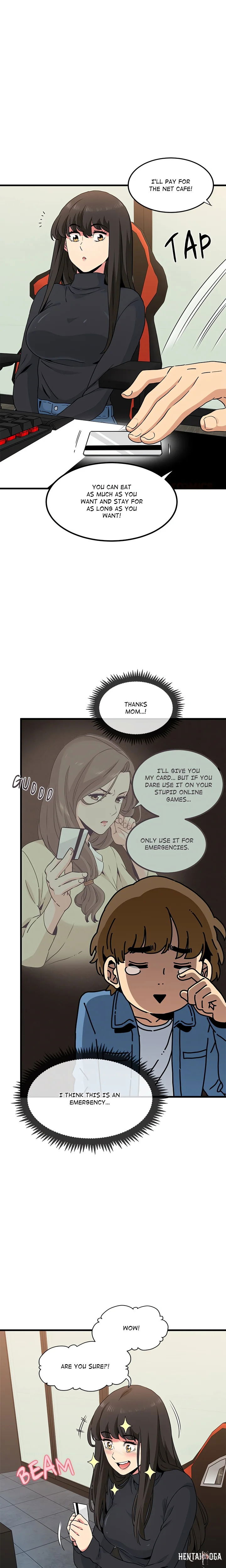 Snapping into Love (Uncensored) Snapping into Love (Uncensored) Chapter 22 - P&aacute;gina 19