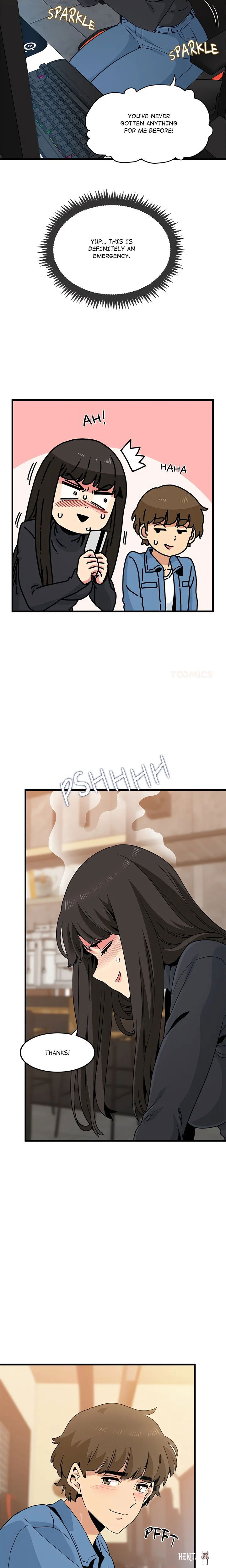 Snapping into Love (Uncensored) Snapping into Love (Uncensored) Chapter 22 - P&aacute;gina 20