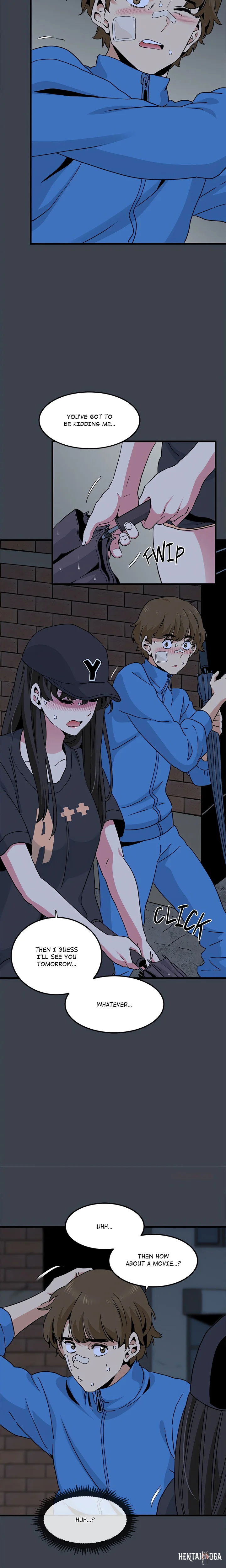 Snapping into Love (Uncensored) Snapping into Love (Uncensored) Chapter 22 - P&aacute;gina 4