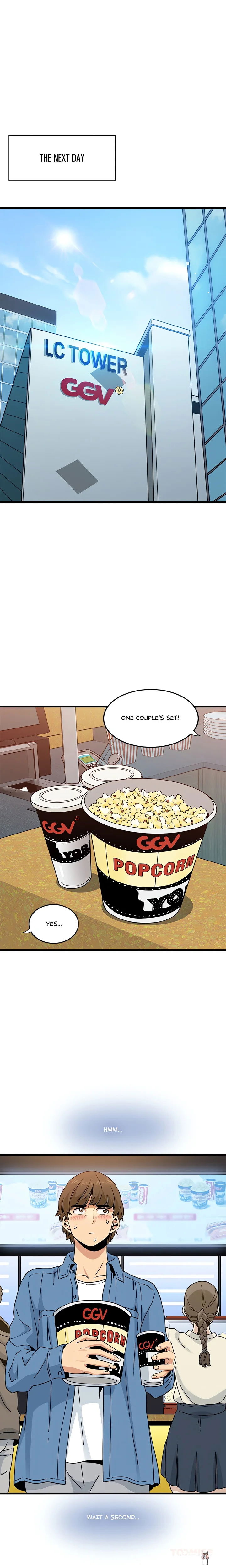 Snapping into Love (Uncensored) Snapping into Love (Uncensored) Chapter 22 - P&aacute;gina 6