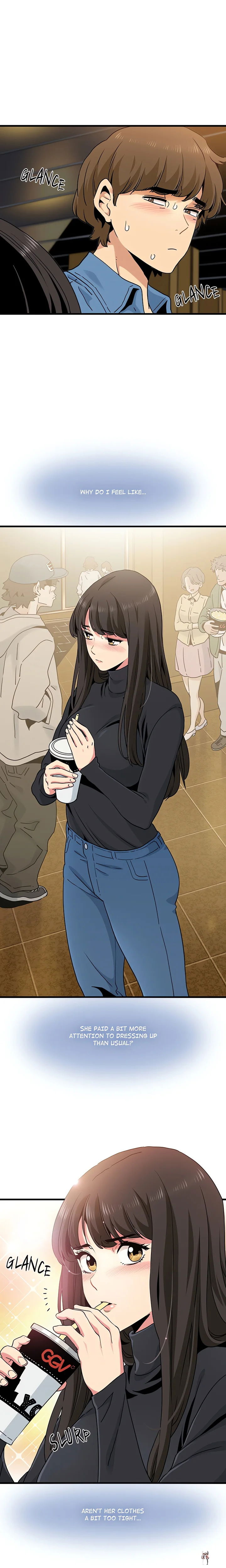 Snapping into Love (Uncensored) Snapping into Love (Uncensored) Chapter 22 - P&aacute;gina 7