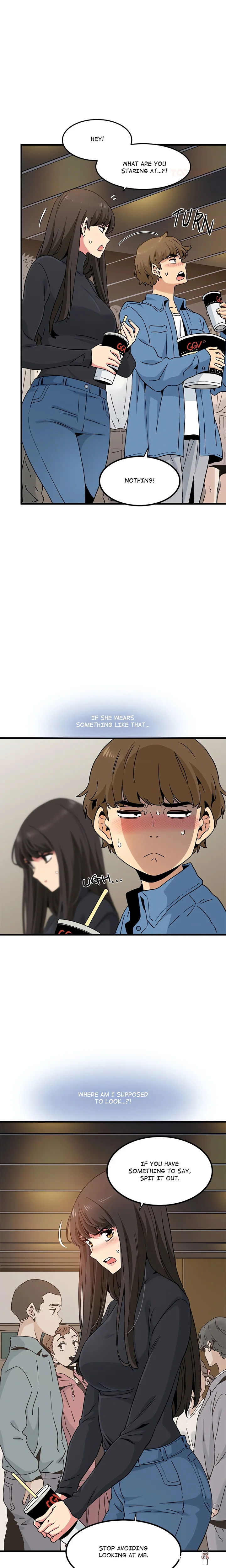 Snapping into Love (Uncensored) Snapping into Love (Uncensored) Chapter 22 - P&aacute;gina 8