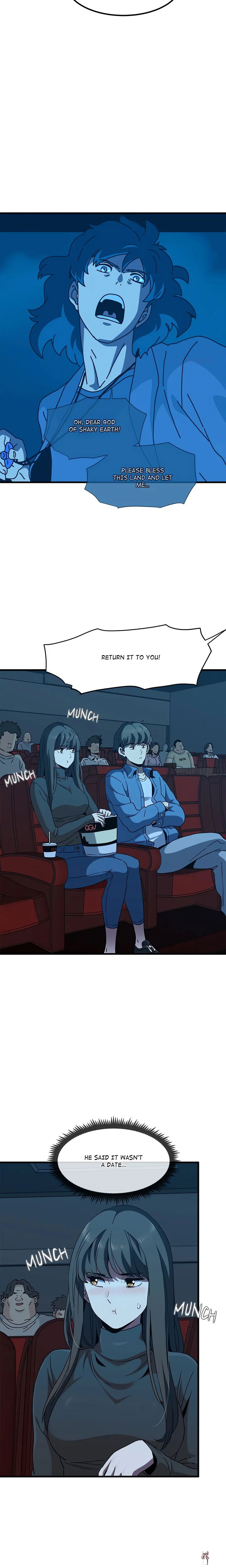 Snapping into Love (Uncensored) Snapping into Love (Uncensored) Chapter 22 - P&aacute;gina 9