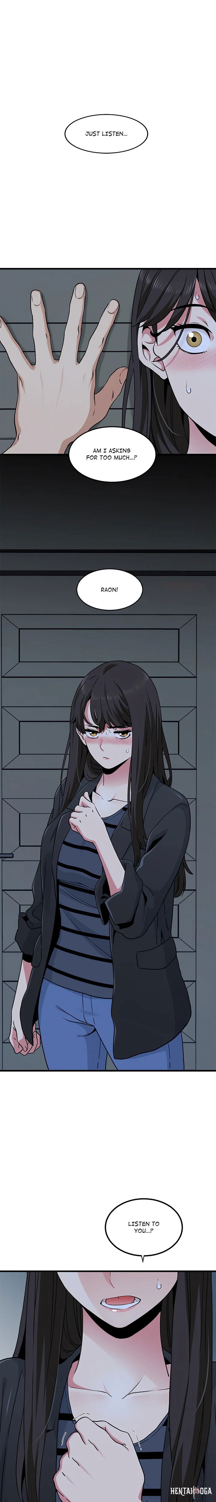 Snapping into Love (Uncensored) Chapter 21