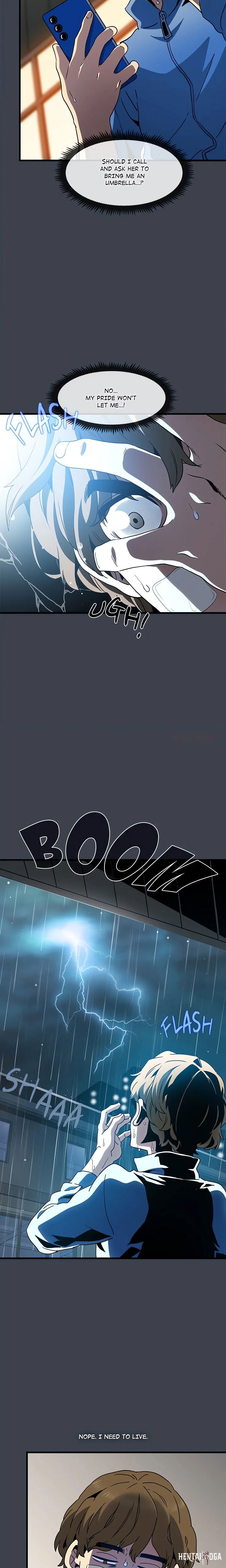 Snapping into Love (Uncensored) Snapping into Love (Uncensored) Chapter 21 - P&aacute;gina 11