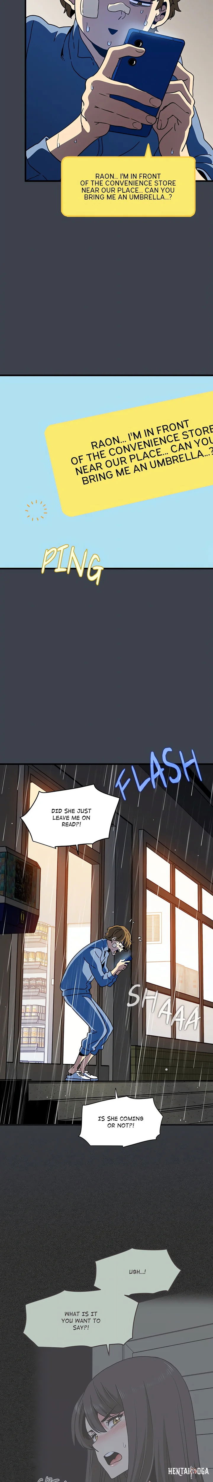 Snapping into Love (Uncensored) Snapping into Love (Uncensored) Chapter 21 - P&aacute;gina 12