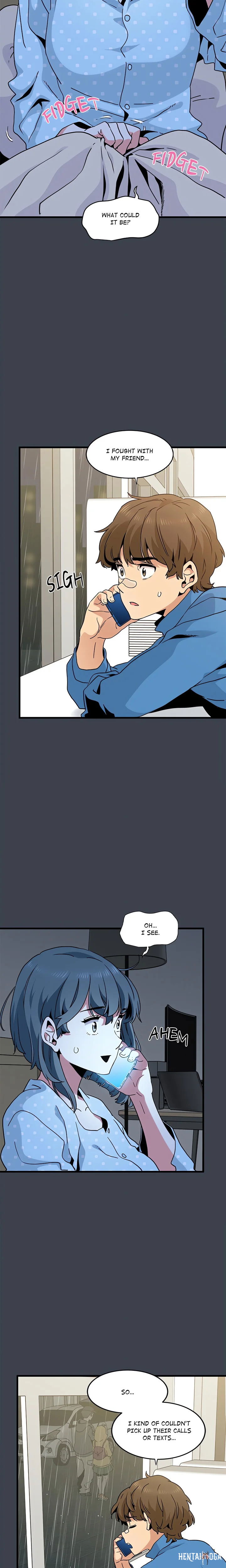 Snapping into Love (Uncensored) Snapping into Love (Uncensored) Chapter 21 - P&aacute;gina 17