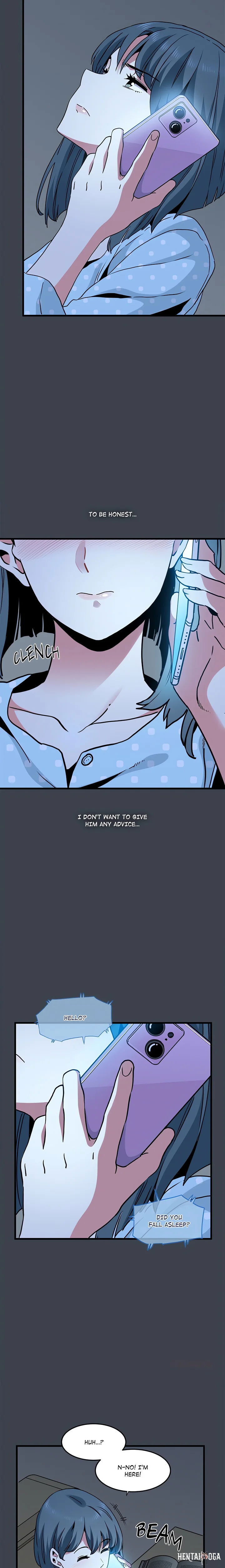 Snapping into Love (Uncensored) Snapping into Love (Uncensored) Chapter 21 - P&aacute;gina 19