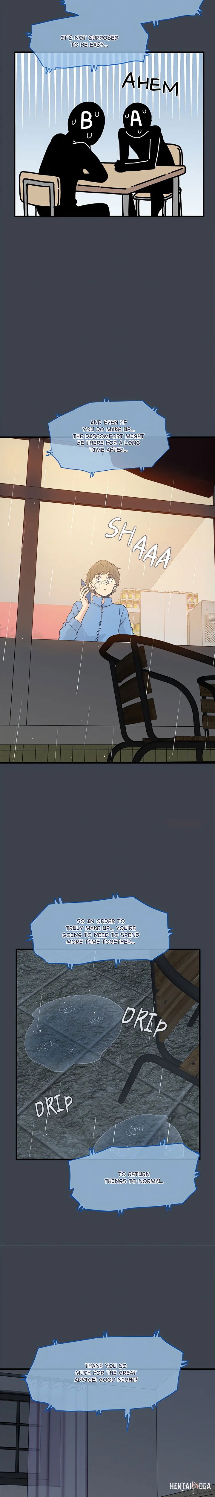 Snapping into Love (Uncensored) Snapping into Love (Uncensored) Chapter 21 - P&aacute;gina 21