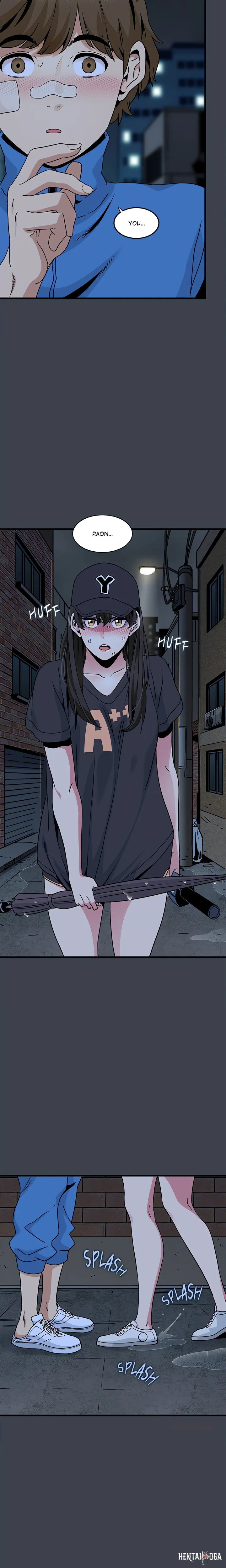 Snapping into Love (Uncensored) Snapping into Love (Uncensored) Chapter 21 - P&aacute;gina 24