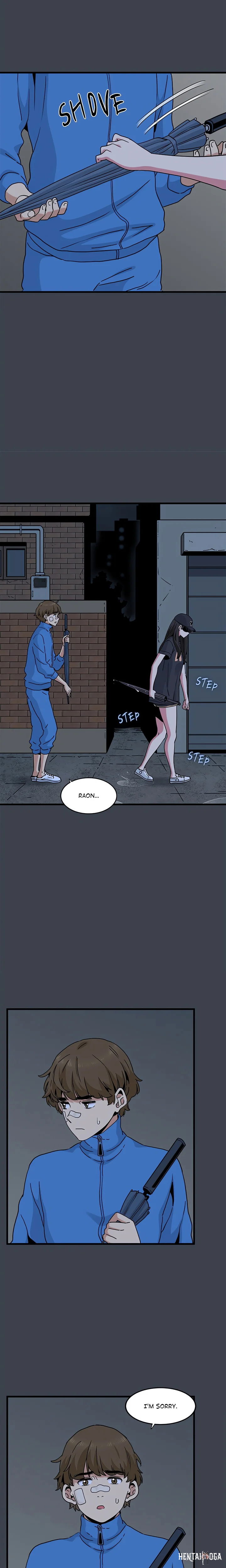 Snapping into Love (Uncensored) Snapping into Love (Uncensored) Chapter 21 - P&aacute;gina 25