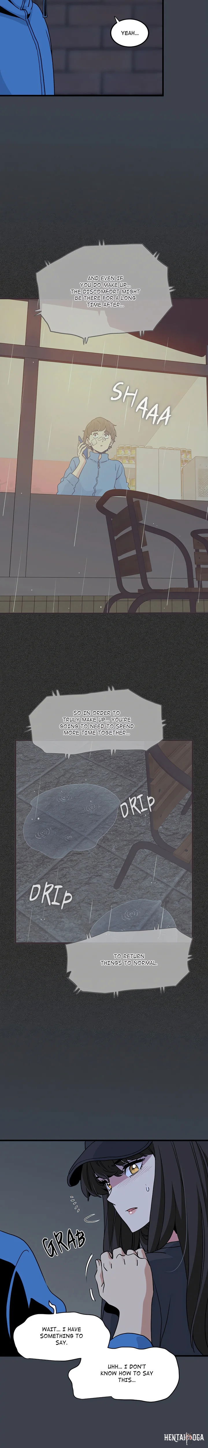 Snapping into Love (Uncensored) Snapping into Love (Uncensored) Chapter 21 - P&aacute;gina 27