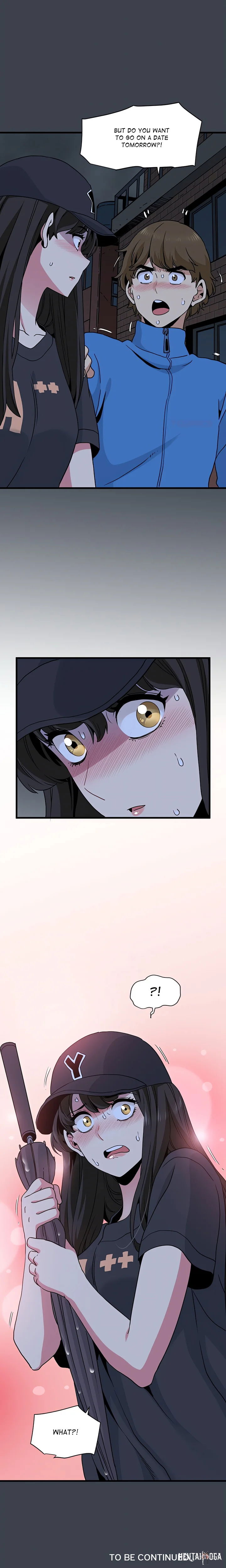 Snapping into Love (Uncensored) Snapping into Love (Uncensored) Chapter 21 - P&aacute;gina 28