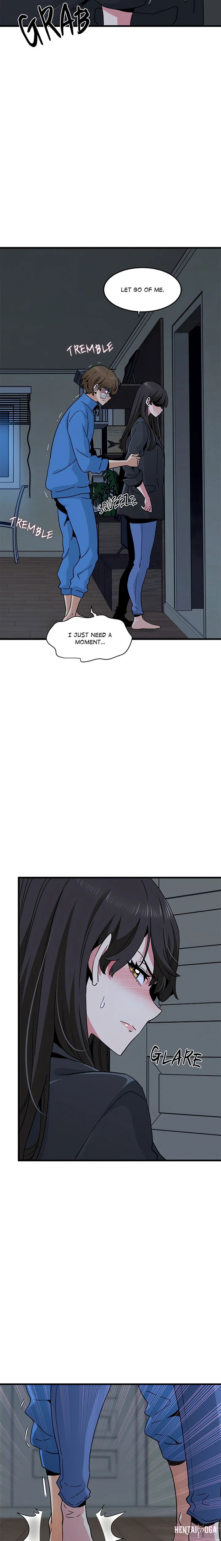 Snapping into Love (Uncensored) Snapping into Love (Uncensored) Chapter 21 - P&aacute;gina 5