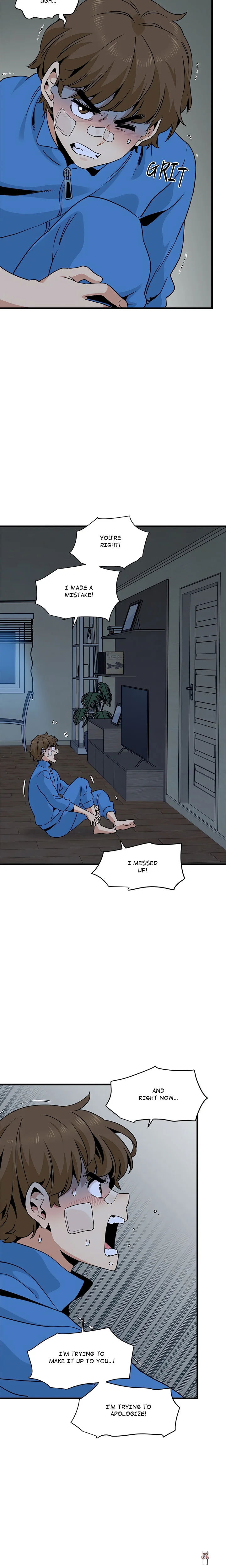 Snapping into Love (Uncensored) Snapping into Love (Uncensored) Chapter 21 - P&aacute;gina 7