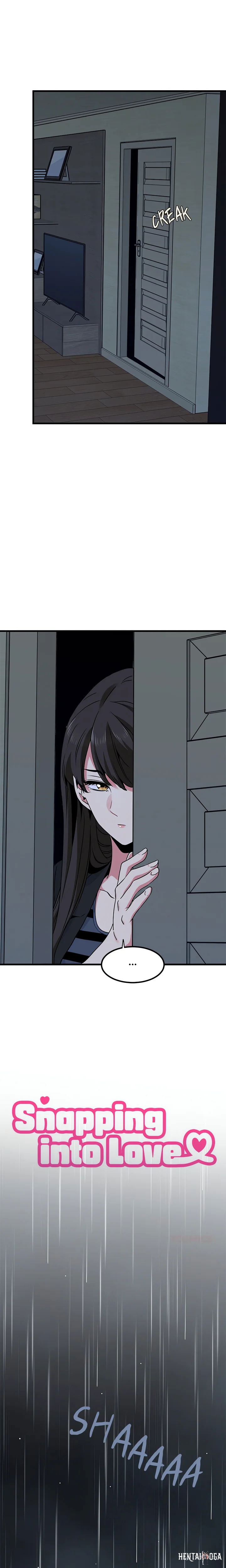 Snapping into Love (Uncensored) Snapping into Love (Uncensored) Chapter 21 - P&aacute;gina 9