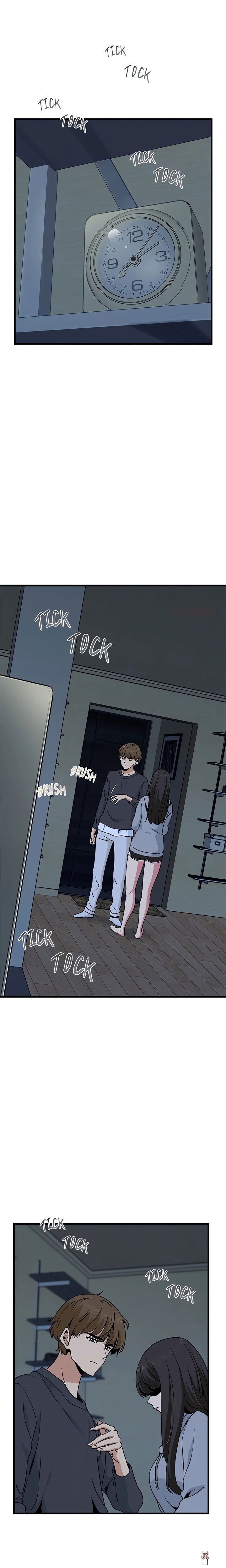 Snapping into Love (Uncensored) Chapter 20