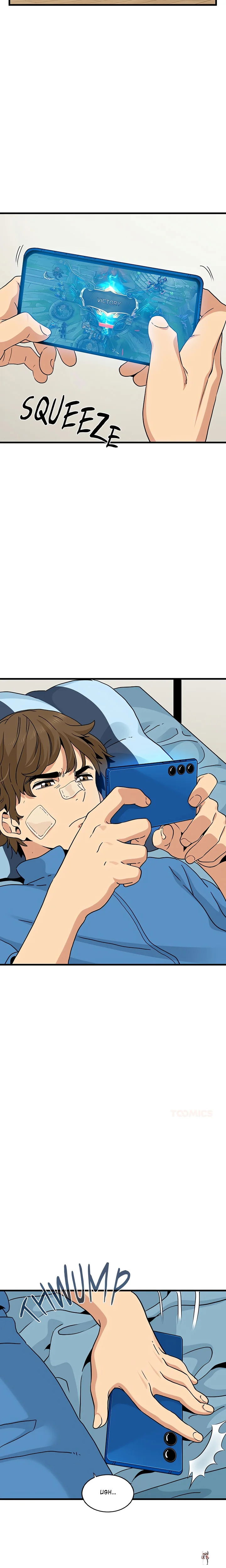 Snapping into Love (Uncensored) Snapping into Love (Uncensored) Chapter 20 - P&aacute;gina 13