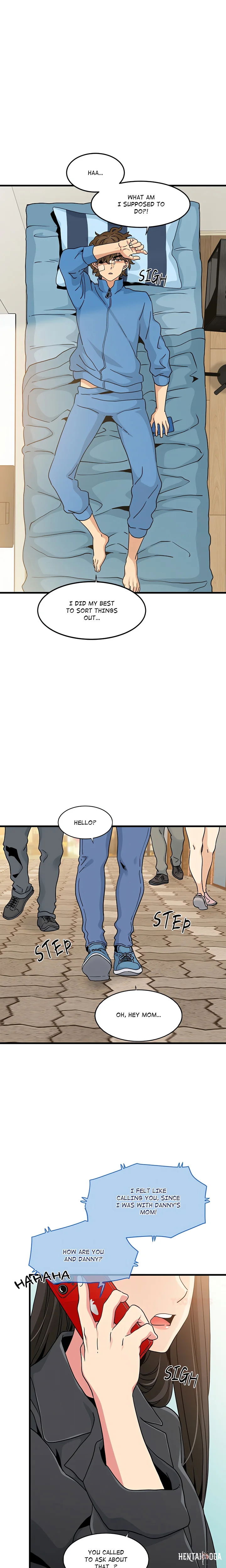 Snapping into Love (Uncensored) Snapping into Love (Uncensored) Chapter 20 - P&aacute;gina 14