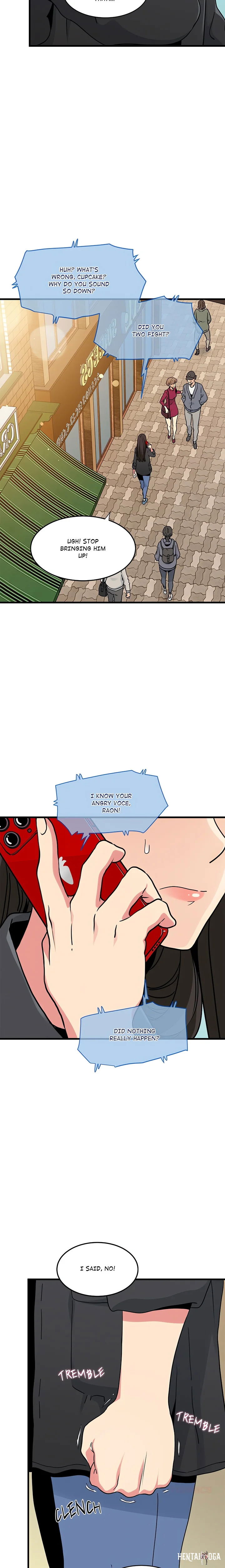 Snapping into Love (Uncensored) Snapping into Love (Uncensored) Chapter 20 - P&aacute;gina 15