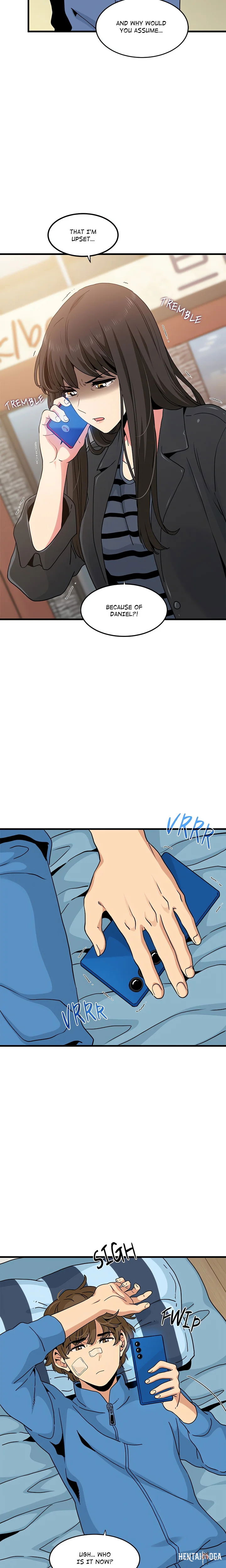 Snapping into Love (Uncensored) Snapping into Love (Uncensored) Chapter 20 - P&aacute;gina 16