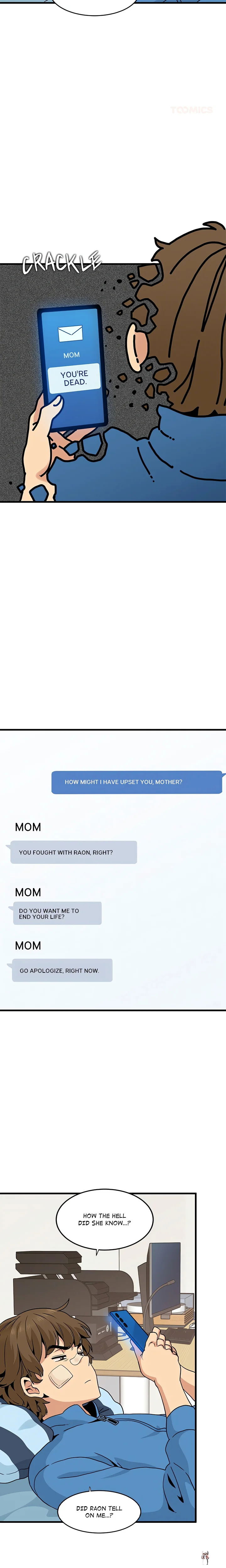 Snapping into Love (Uncensored) Snapping into Love (Uncensored) Chapter 20 - P&aacute;gina 17