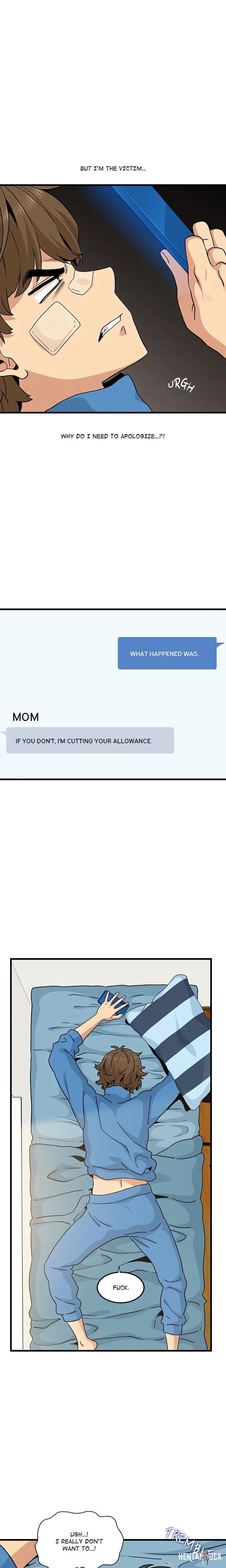 Snapping into Love (Uncensored) Snapping into Love (Uncensored) Chapter 20 - P&aacute;gina 18