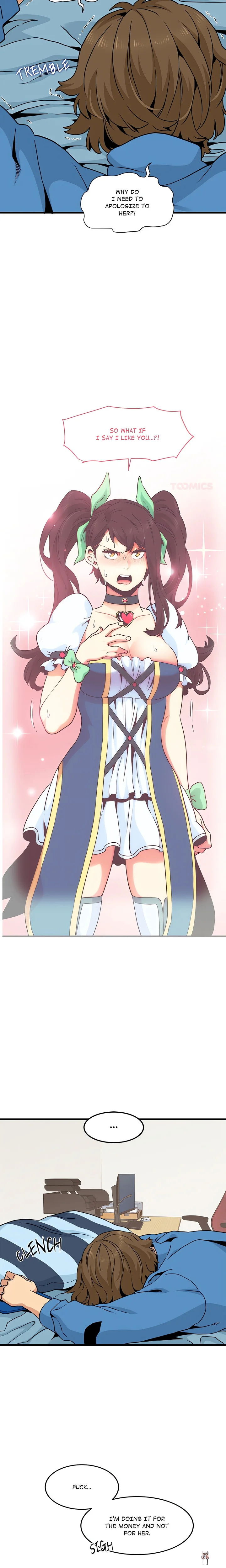 Snapping into Love (Uncensored) Snapping into Love (Uncensored) Chapter 20 - P&aacute;gina 19