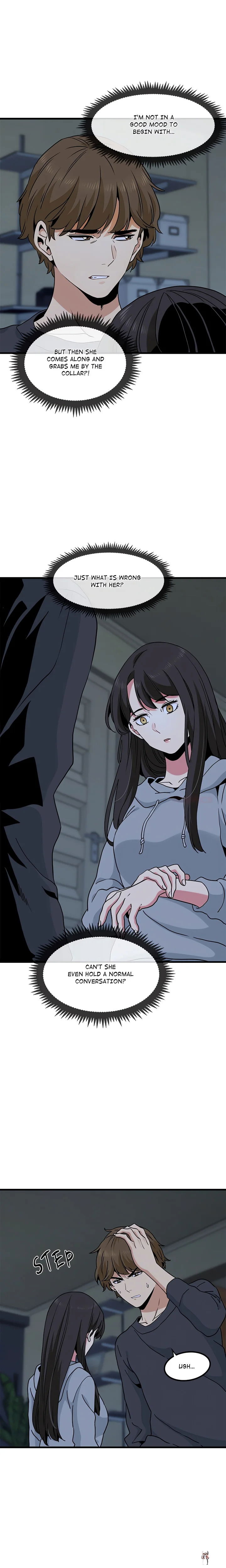 Snapping into Love (Uncensored) Snapping into Love (Uncensored) Chapter 20 - P&aacute;gina 2