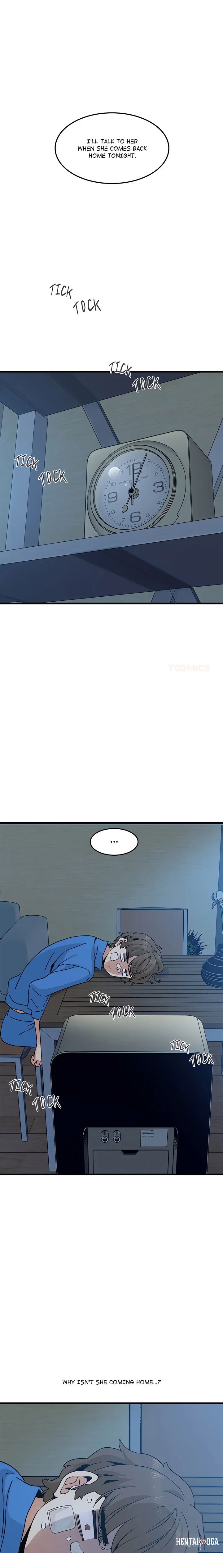 Snapping into Love (Uncensored) Snapping into Love (Uncensored) Chapter 20 - P&aacute;gina 20