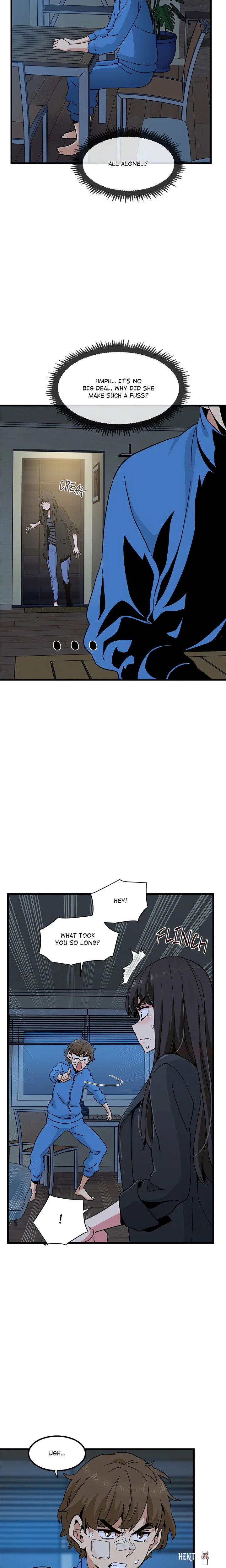 Snapping into Love (Uncensored) Snapping into Love (Uncensored) Chapter 20 - P&aacute;gina 22