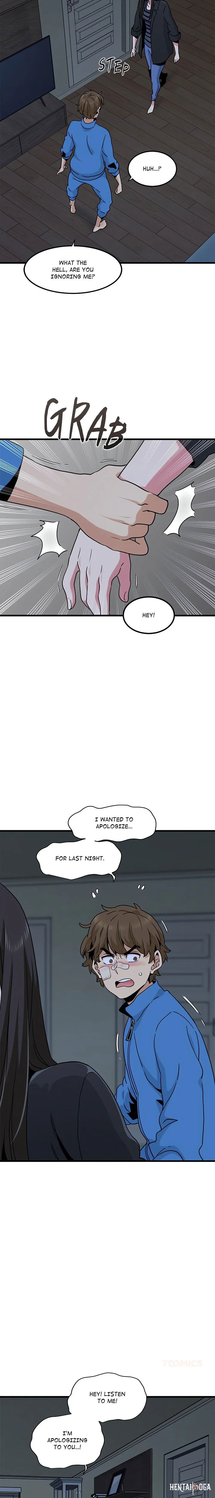 Snapping into Love (Uncensored) Snapping into Love (Uncensored) Chapter 20 - P&aacute;gina 24