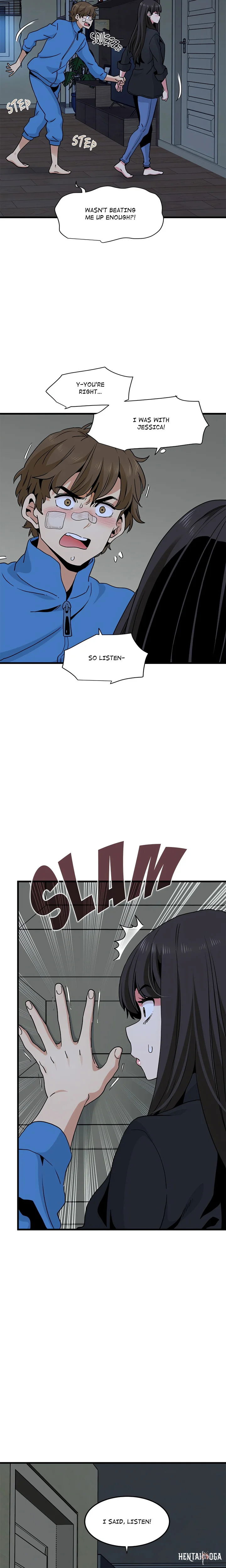 Snapping into Love (Uncensored) Snapping into Love (Uncensored) Chapter 20 - P&aacute;gina 25